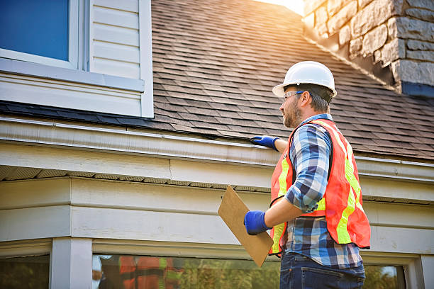 Licensed Gutter Installation service in Marcus Hook, PA - Roof Repair Smedway